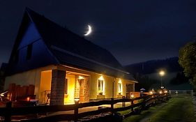 Ferienwohnung-direkt-am-Skihang mit Sauna